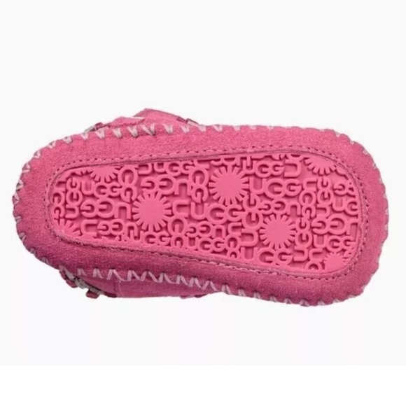 UGG Branyon Fringe Bootie - Picture 6 of 8